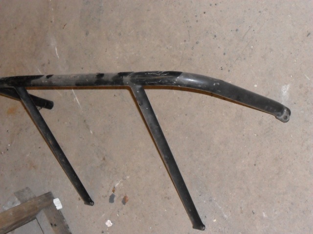 Caterham roll bar